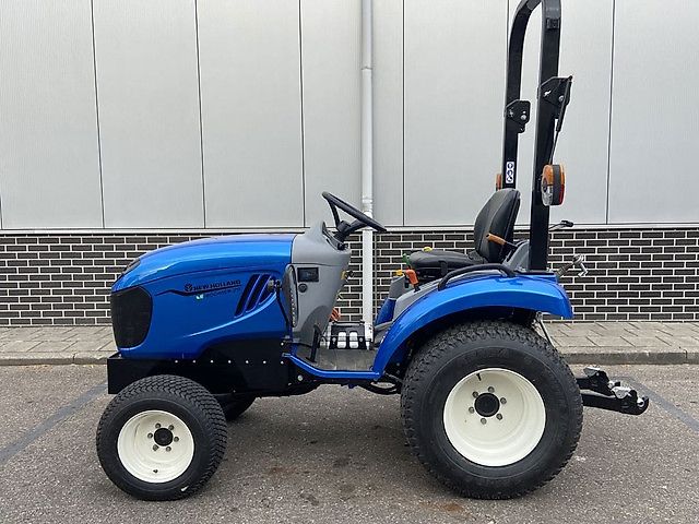 New Holland BOOMER 25 100% ELEKTRISCH - DEMO