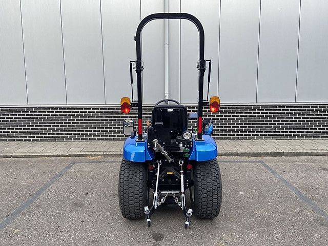 New Holland BOOMER 25 100% ELEKTRISCH - DEMO