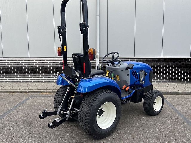 New Holland BOOMER 25 100% ELEKTRISCH - DEMO