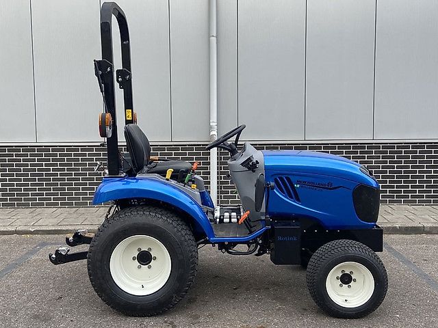 New Holland BOOMER 25 100% ELEKTRISCH - DEMO