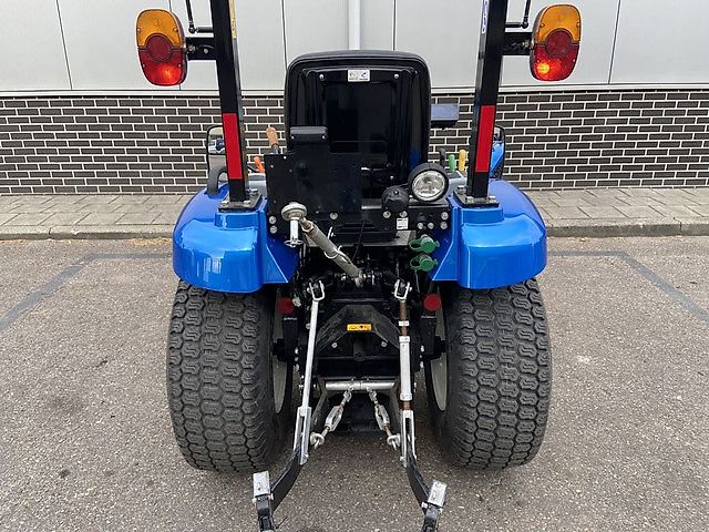 New Holland BOOMER 25 100% ELEKTRISCH - DEMO