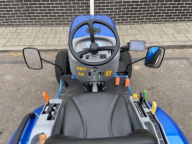 New Holland BOOMER 25 100% ELEKTRISCH - DEMO