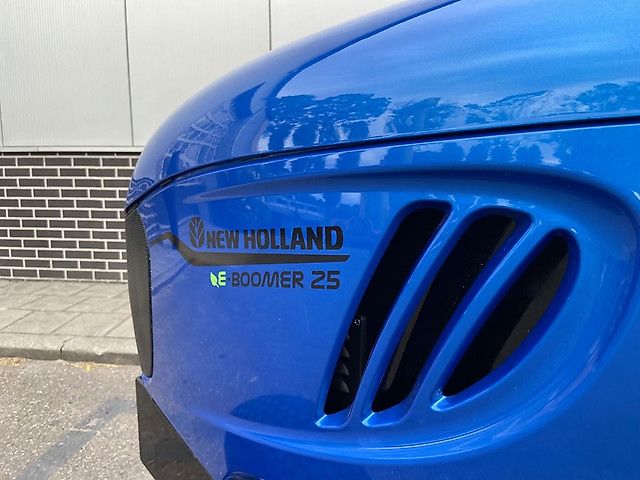 New Holland BOOMER 25 100% ELEKTRISCH - DEMO
