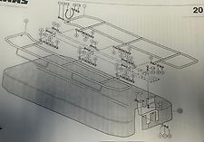 Claas Schutztuch neu für Disco 300 und Disco C