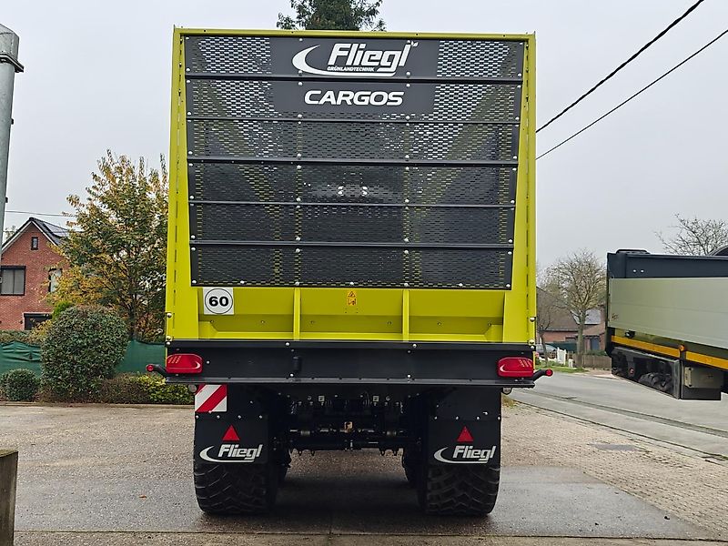 Fliegl Cargos 8500 - Demo