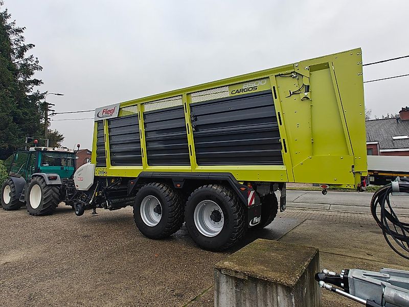 Fliegl Cargos 8500 - Demo