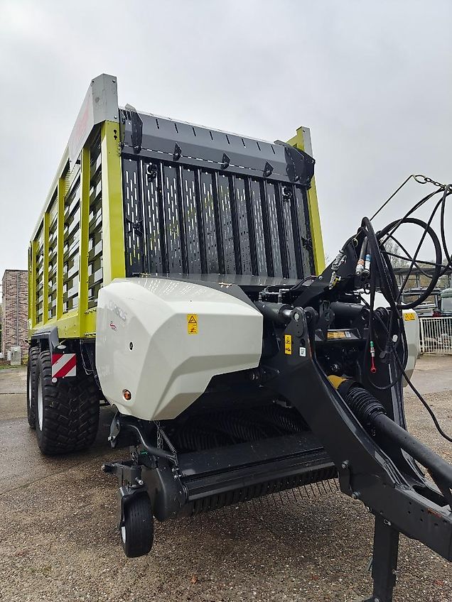 Fliegl Cargos 8500 - Demo