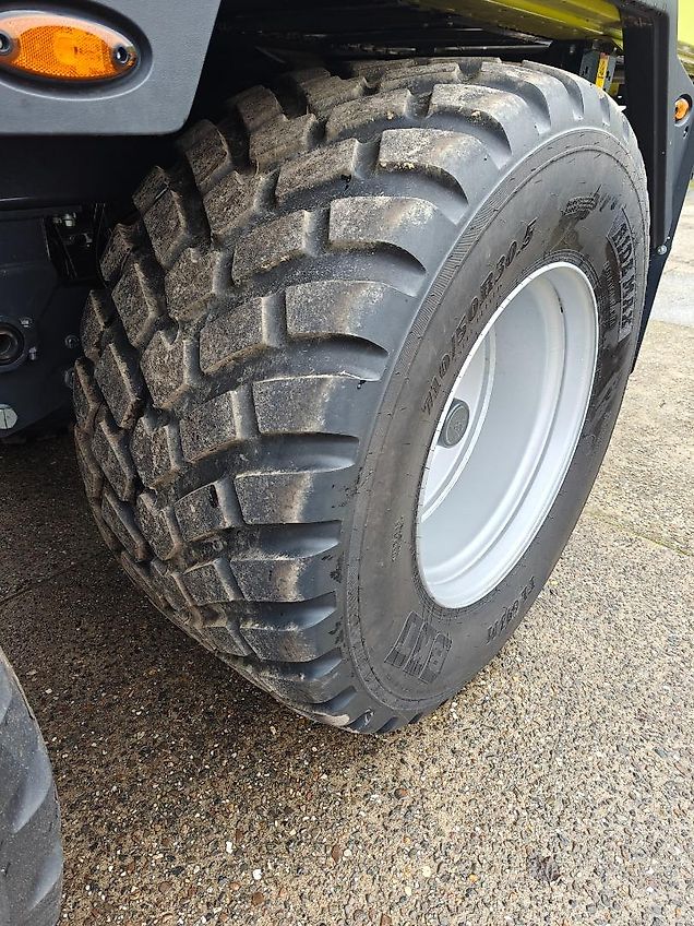 Fliegl Cargos 8500 - Demo