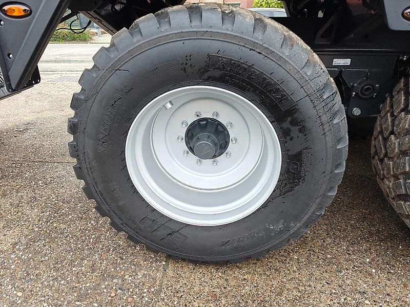 Fliegl Cargos 8500 - Demo