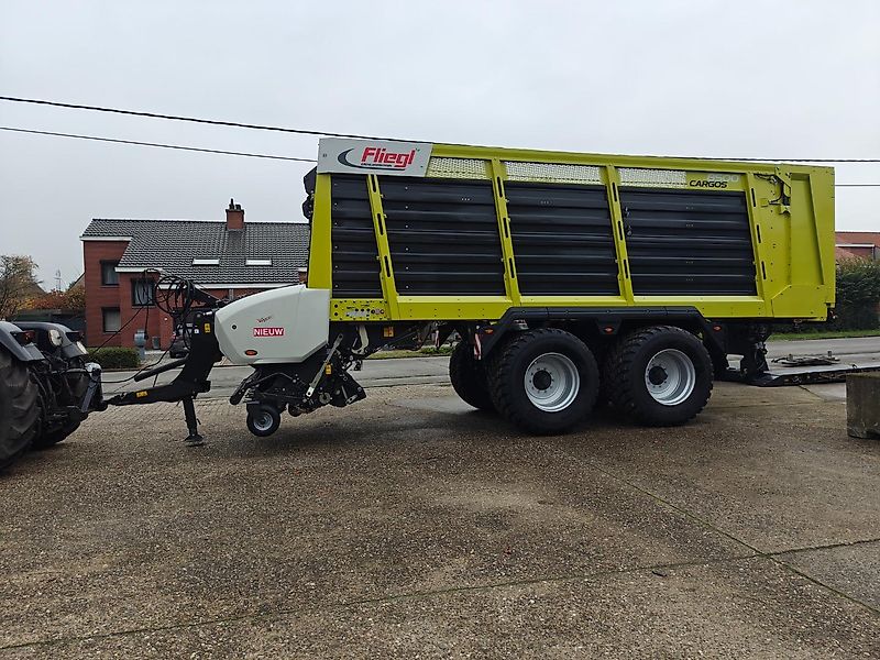 Fliegl Cargos 8500 - Demo