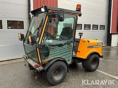 Redskapsbärare Belos Trans Pro 54