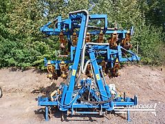 Kleine UNICORN 18-REIHIG