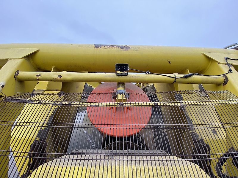 Sgariboldi DF 14 Fräsmischwagen