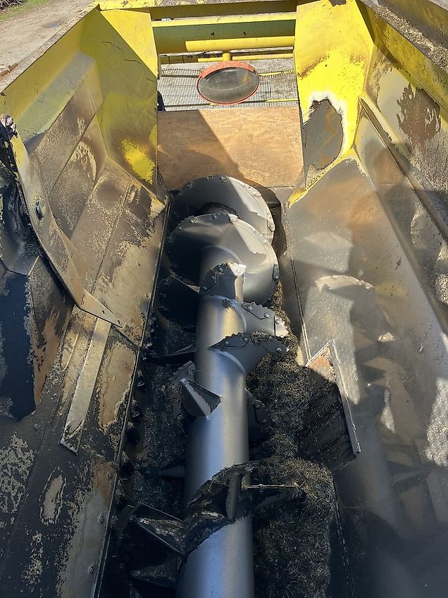 Sgariboldi DF 14 Fräsmischwagen