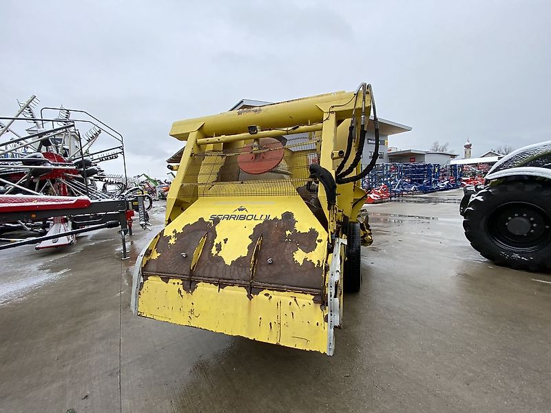 Sgariboldi DF 14 Fräsmischwagen