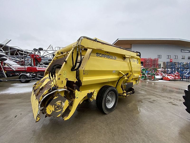 Sgariboldi DF 14 Fräsmischwagen