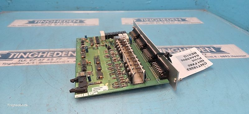 New Holland FX60 (Spare part/Reservedel/Ersatzteil)