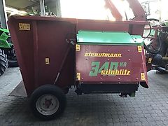 Strautmann Siloblitz 340 KA