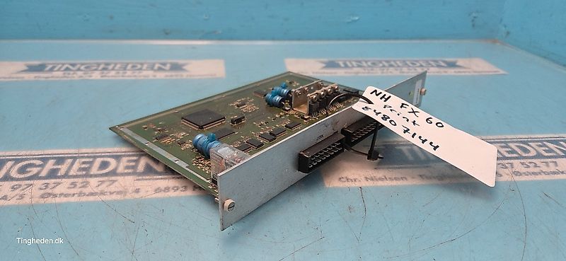 New Holland FX60 (Spare part/Reservedel/Ersatzteil)