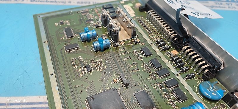 New Holland FX60 (Spare part/Reservedel/Ersatzteil)