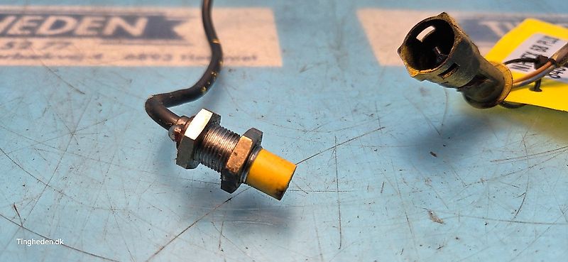 New Holland TX68 (Spare part/Reservedel/Ersatzteil)