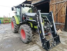 Metal-Technik Frontlader für Claas/ Front loader/ Ładowacz TUR / Cargador TUR