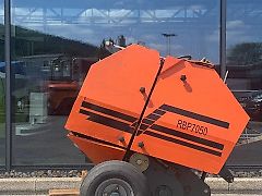 Boxer Agri RBP70 Minirundballenpresse Presse