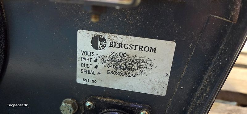 New Holland TX68 (Spare part/Reservedel/Ersatzteil)