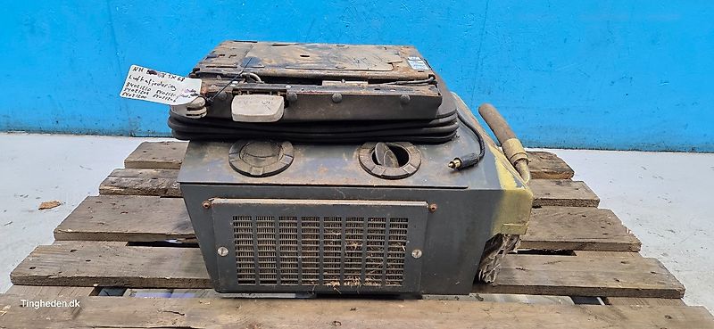 New Holland TX68 (Spare part/Reservedel/Ersatzteil)