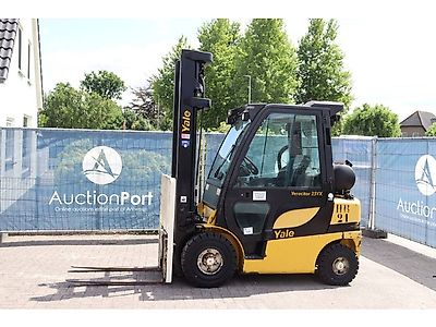 Yale GLP25VX V2770