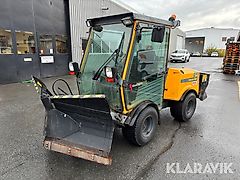 Redskapsbärare Belos Trans Pro 54