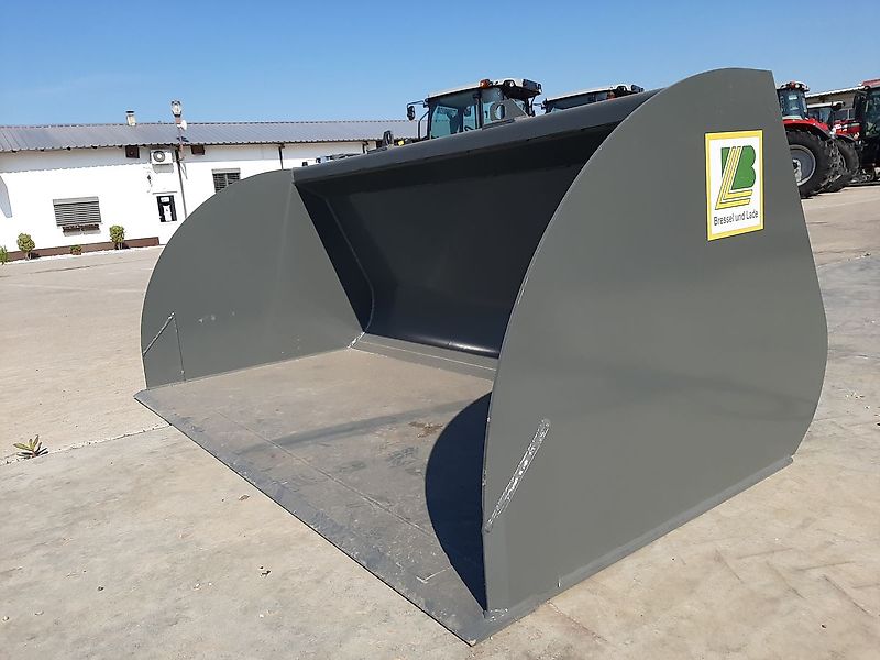 Bressel und Lade Cupa materiale usoare 2.4m