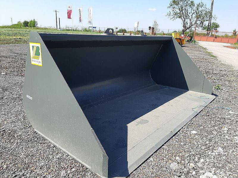 Bressel und Lade Cupa materiale usoare 2.4m