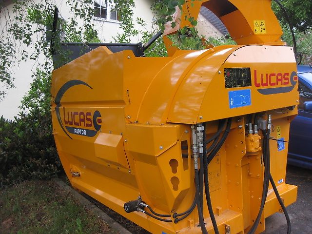 Lucas Raptor Teleskopisch