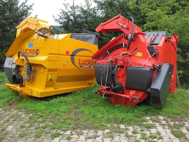 Lucas Raptor Teleskopisch