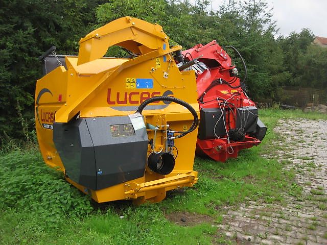 Lucas Raptor Teleskopisch