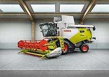 Claas Tucano 430 NEU bj21 Ausstellungsmaschine