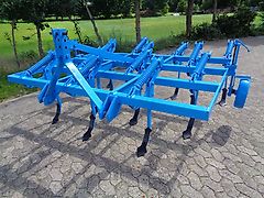 Lemken Lemken Achat Mit Federsteinsicherung 2,75 m Arbeitsbreite 13 Stile mit Schraubfedern zur Fremdköroersicherung Stützräder zur Tiefenführung