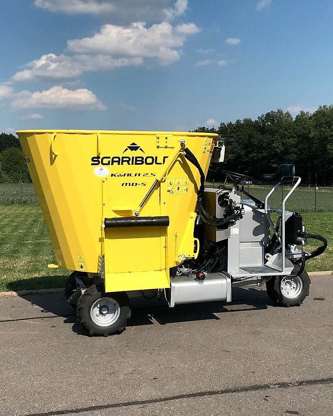 Sgariboldi Koala -2,5 MD-s