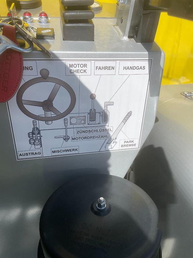 Sgariboldi Koala -2,5 MD-s