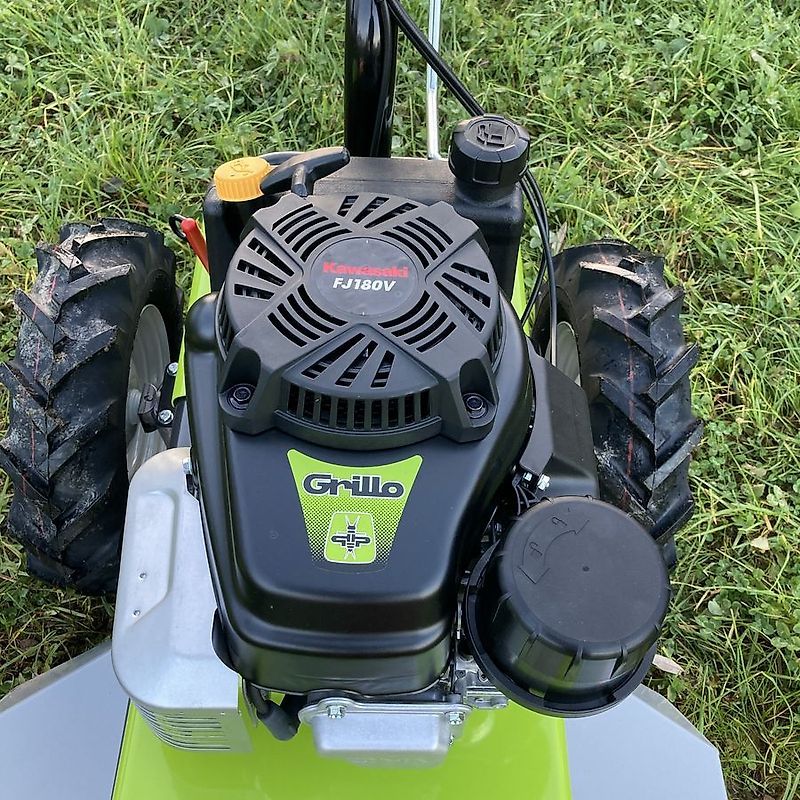 Grillo CL 62M Wiesenmäher - Hydrostatisch