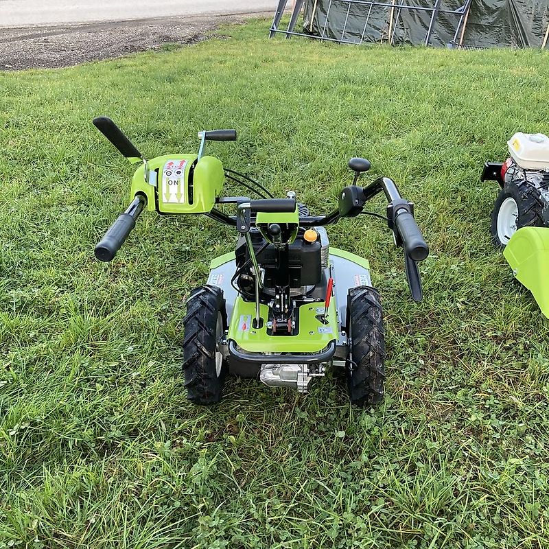 Grillo CL 62M Wiesenmäher - Hydrostatisch