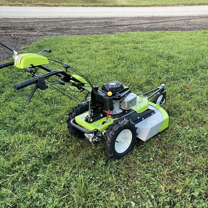 Grillo CL 62M Wiesenmäher - Hydrostatisch