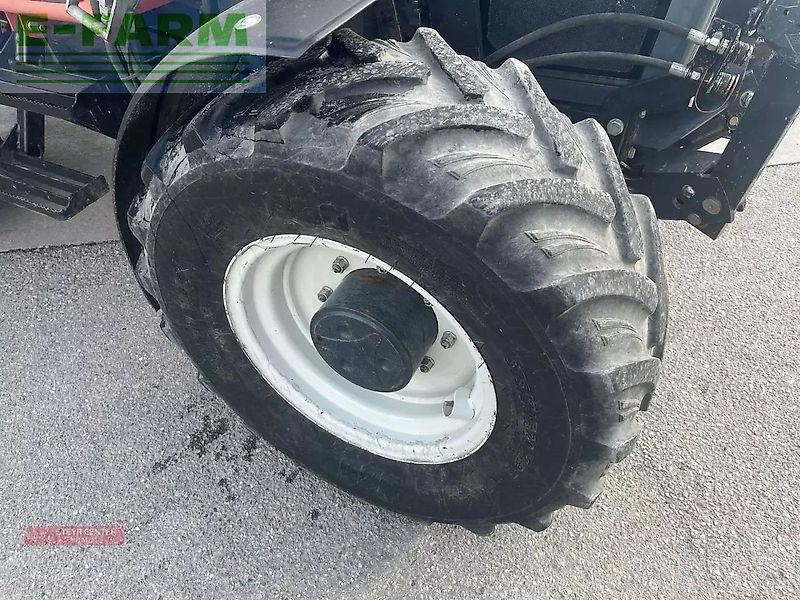 Lindner Traktoren geotrac 73 mit hydrac frontlader