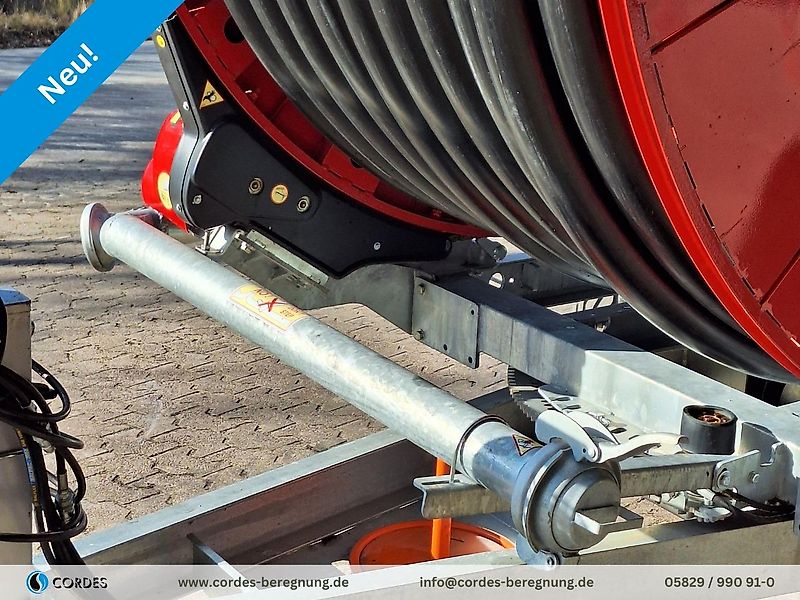 RM Beregnungsmaschine 690GX 110-370 neu