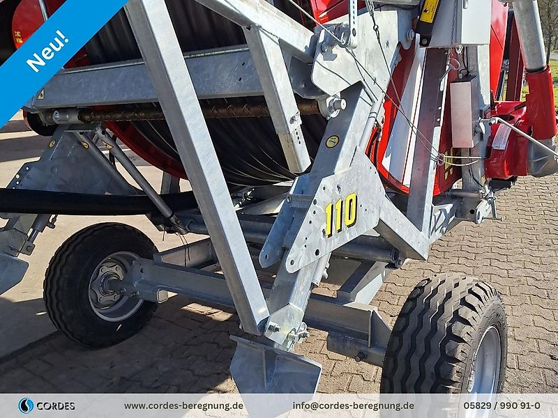 RM Beregnungsmaschine 690GX 110-370 neu