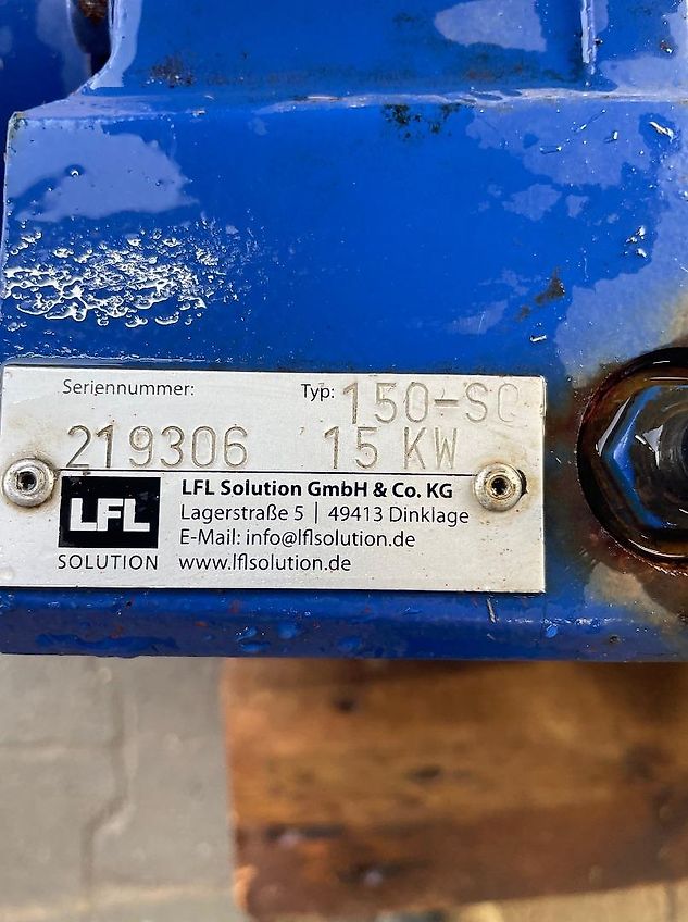 LFL Solution LYCC-150-SC