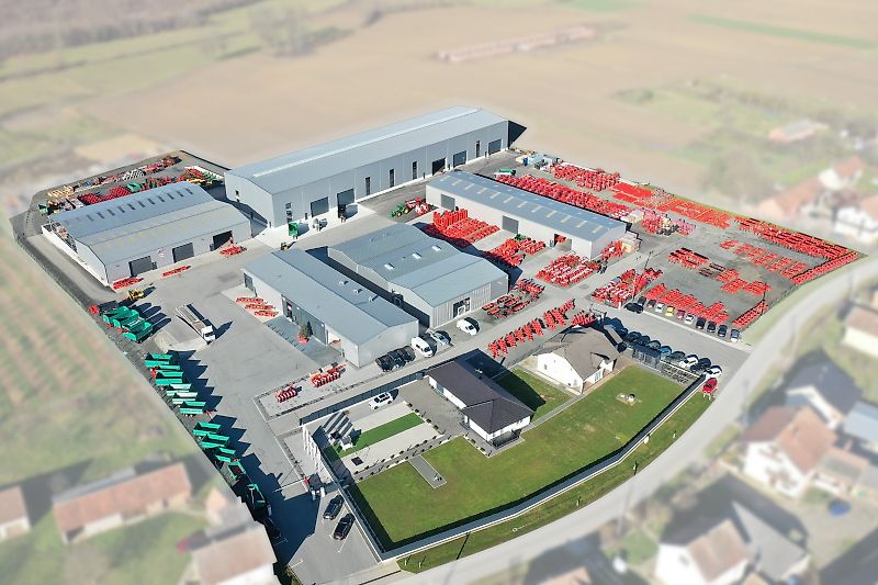 Maschio Terremoto 300