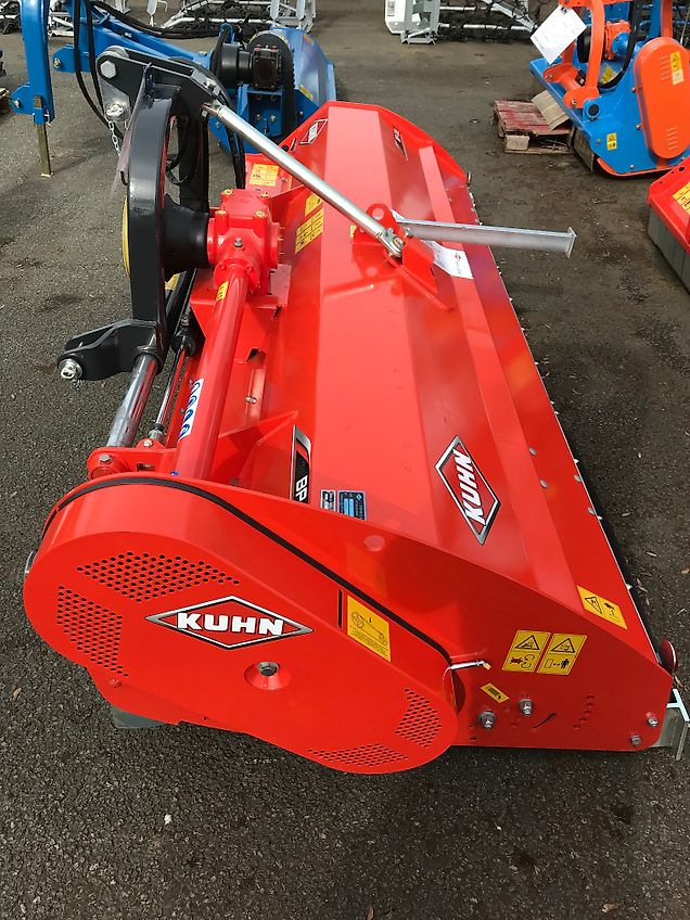 Kuhn Heckmulcher BP 28