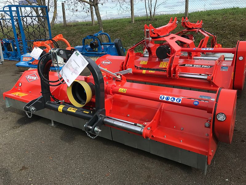 Kuhn Heckmulcher BP 28